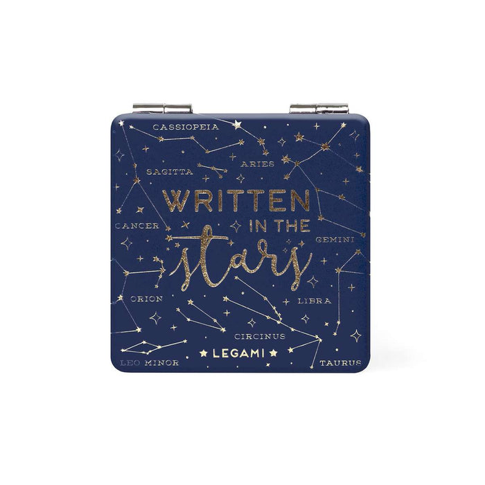 LEGAMI Specchietto Da Borsetta Nice To See You Stelle - LEGMIR0012