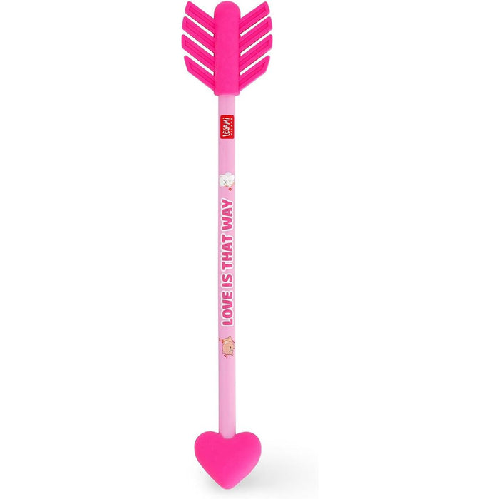 LEGAMI Matita Con Due Gomme Profumate Go Cupid - LEGPAR0001