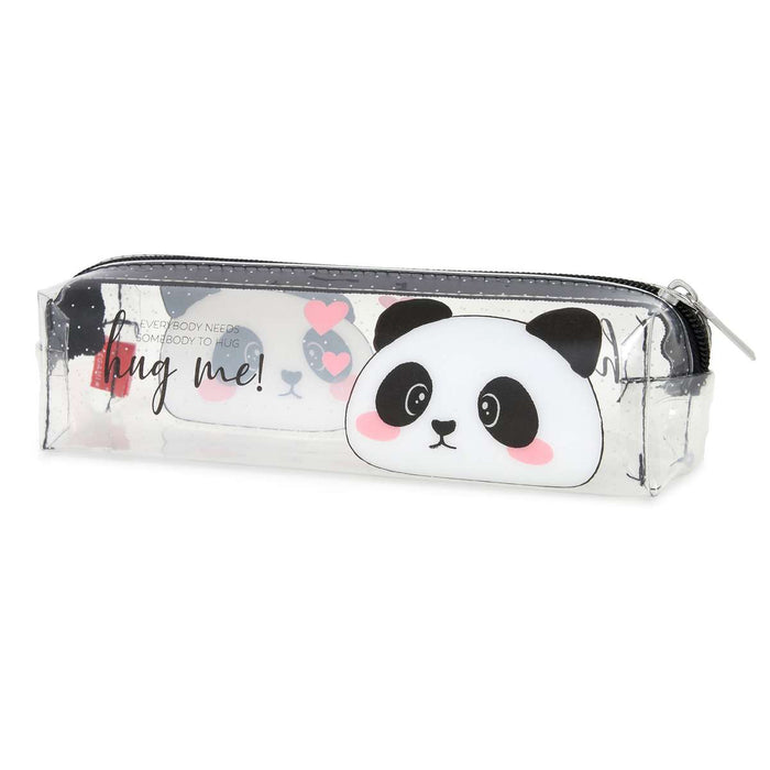 LEGAMI Astuccio Trasparente Panda - LEGPC0023