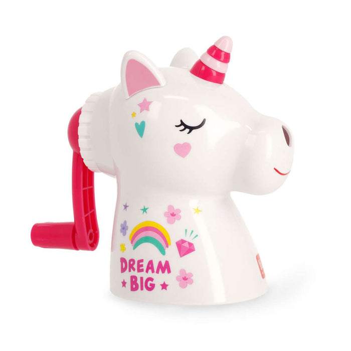 LEGAMI Temperamatite A Manovella Dream Big Unicorno - LEGUS0001