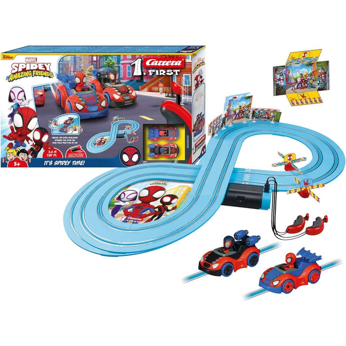 CARRERA Pista Giocattolo Spidey Web Spinners - 20063049