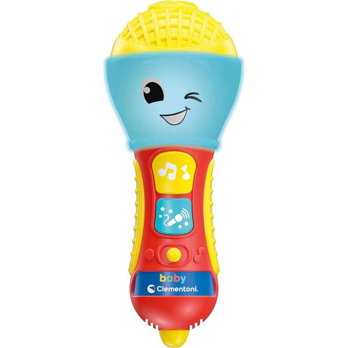 CLEMENTONI Baby Microfono Parlante - 17931