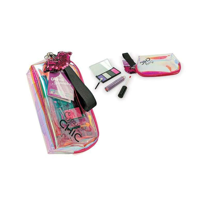 CLEMENTONI Crazy Chic Pochette Con Trucchi E Charm Bacio - 18142