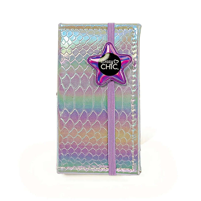 Teen Wallet Make Up Crazy Chic Trousse Da Viaggio Star - 18147