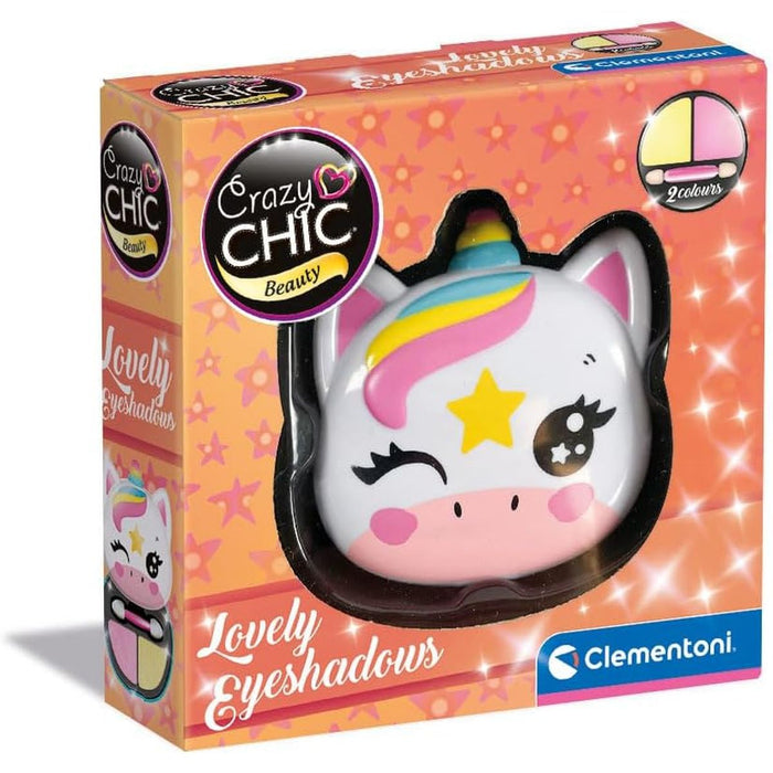 CLEMENTONI Crazy Chic Mini Trucchi Unicorno - 18805