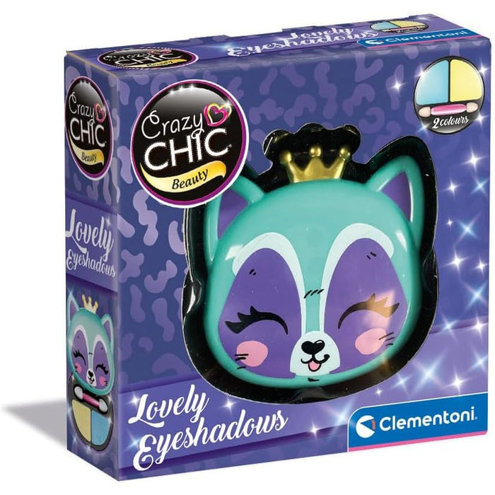CLEMENTONI Crazy Chic Ombretto Procione - 18818