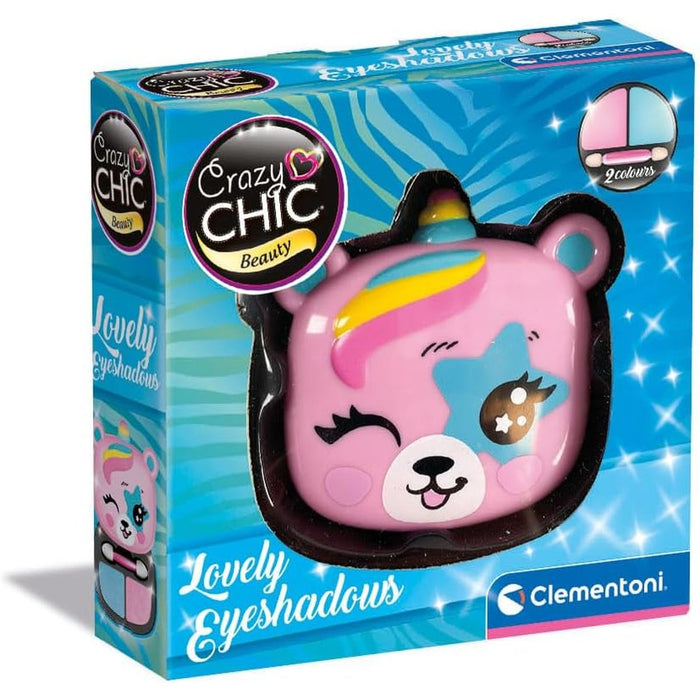 CLEMENTONI Crazy Chic Ombretto Orso - 18820