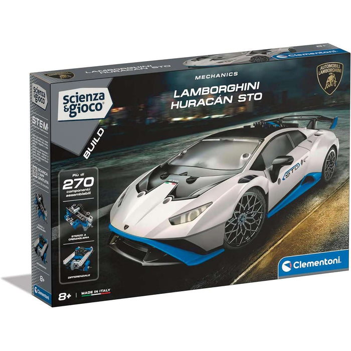 CLEMENTONI Scienza & Gioco Lamborghini Huracan Sto - 19367