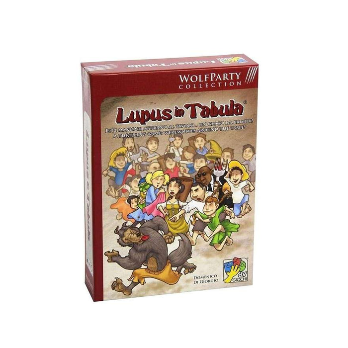 DV GIOCHI Lupus In Tabula - 69200