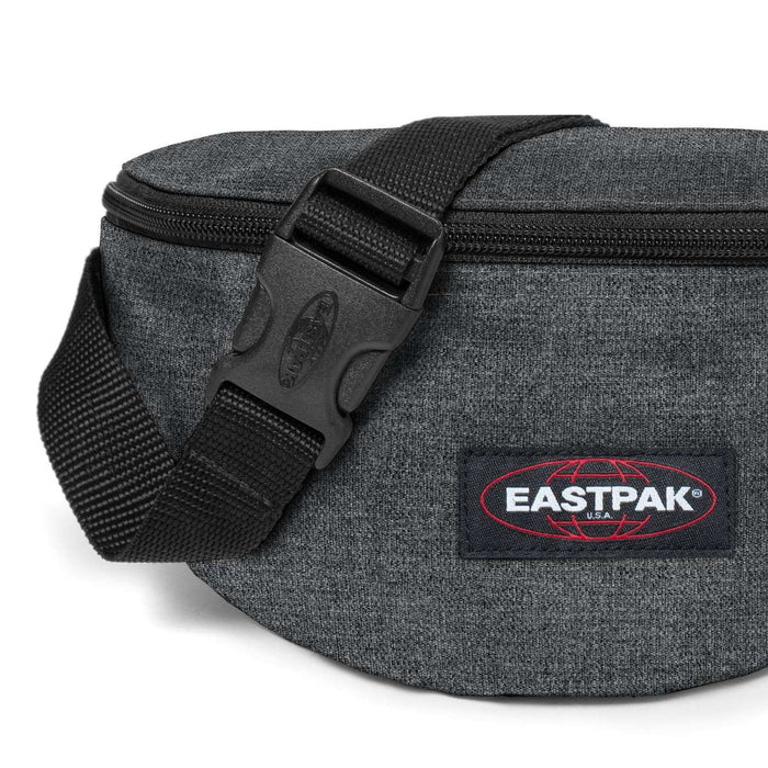 EASTPAK Marsupio Springer Black Denim - EK00007477H1