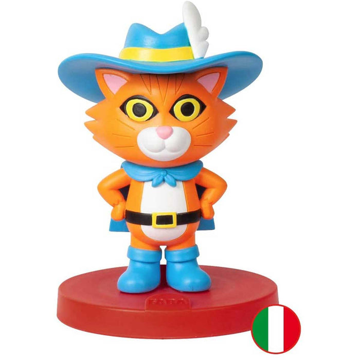FABA Il Gatto Con Gli Stivali - FFR14202