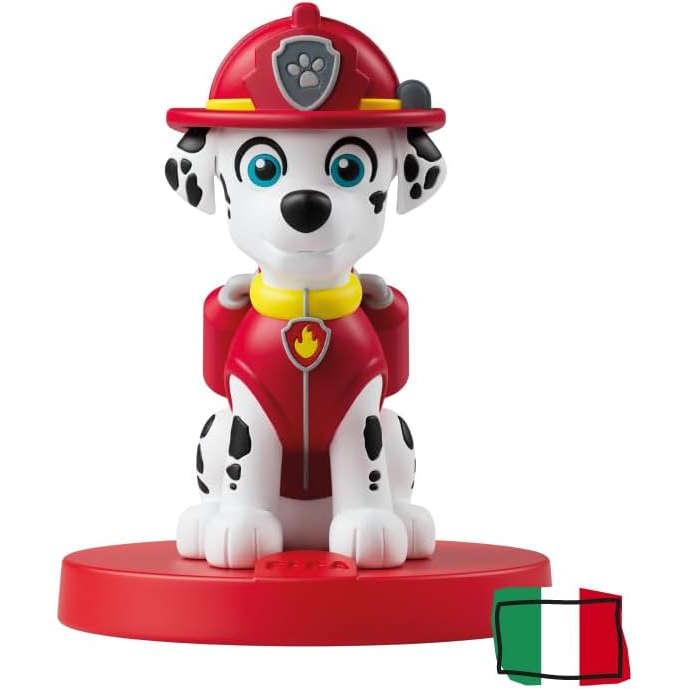 FABA Paw Patrol La Squadra Dei Cuccioli Marshall - FFR15303