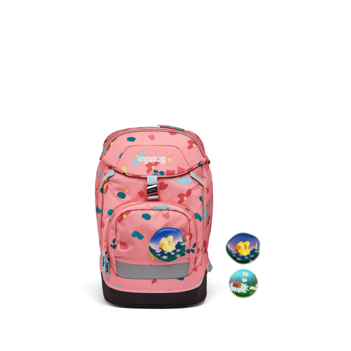 FOND OF Ergobag Zaino Prime Springbear Rosa - 00576-90197-10
