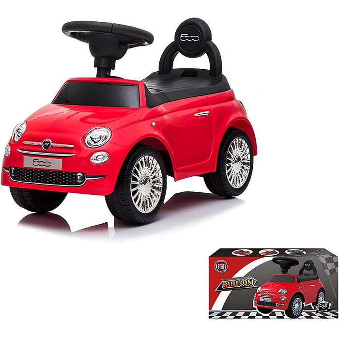 FORMA Ride On Fiat 500 Rosso - 100050251