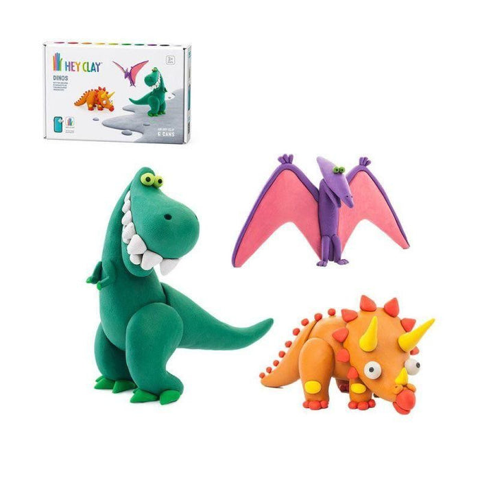 FORMA Hey Clay Dinosauri Pasta Modellabile - 705600431