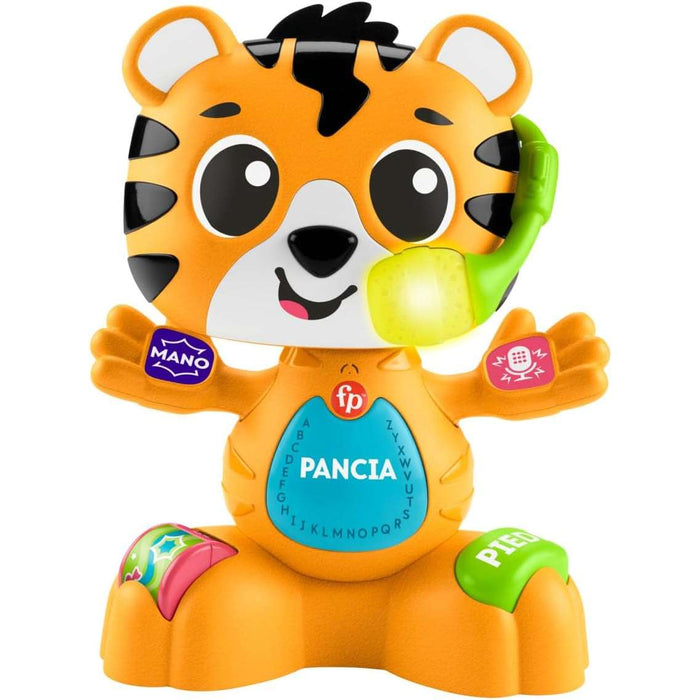 FISHER PRICE Carlotta La Tigrotta Prime Scoperte Fisher-Price - HYL04