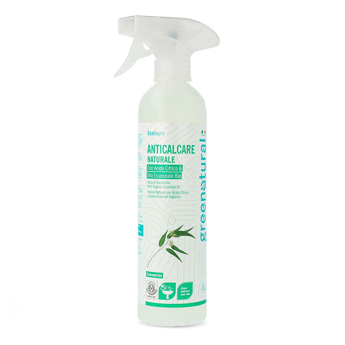 GREENATURAL Anticalcare Naturale 500 Ml - CON030