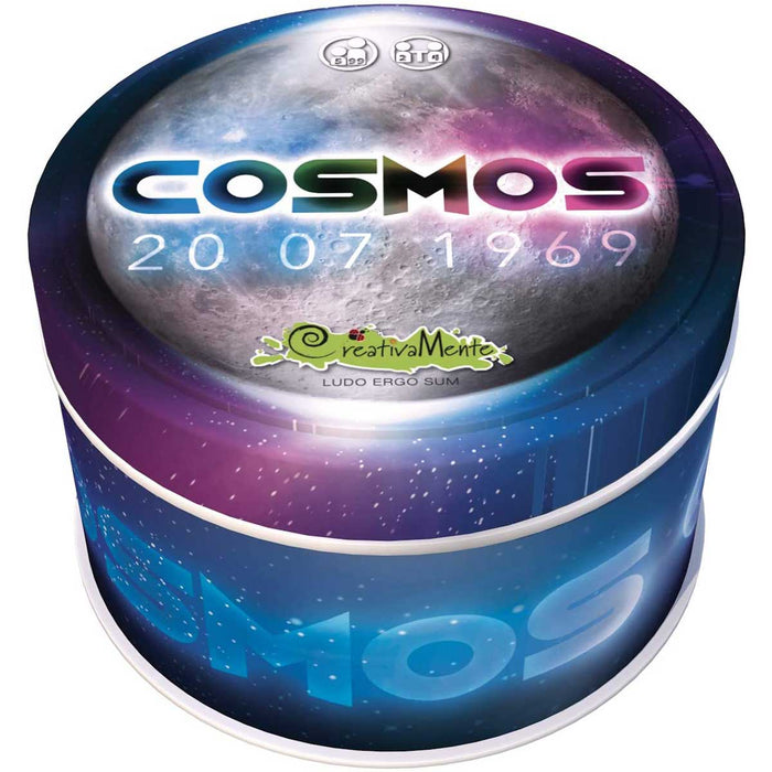 CREATIVAMENTE Cosmos Il Gioco Dello Spazio - CM546