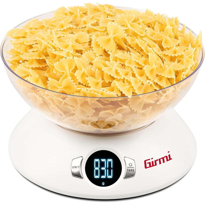 GIRMI Bilancia Da Cucina Elettronica Ps04 - PS04