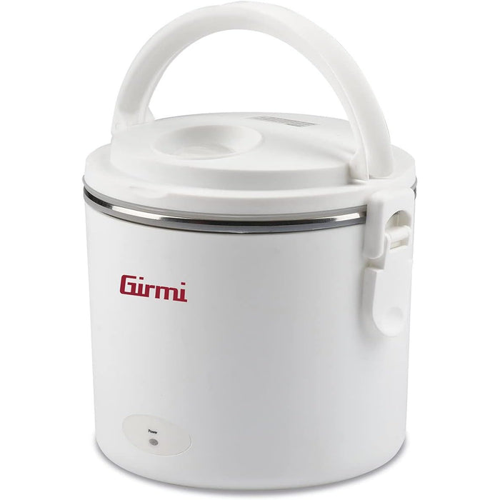 GIRMI Scaldavivande Elettrico Bianco - SC01