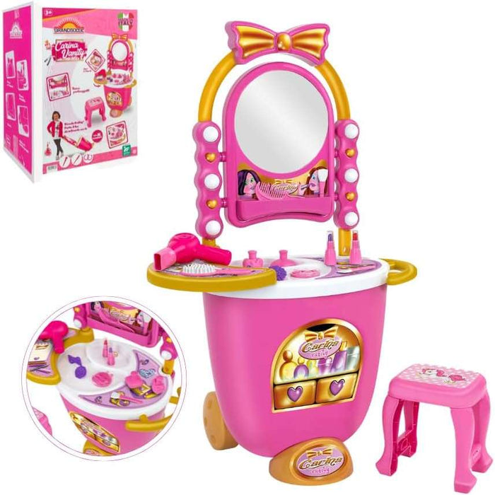 GLOBO Grandsoeil Carina Vanity - 41869