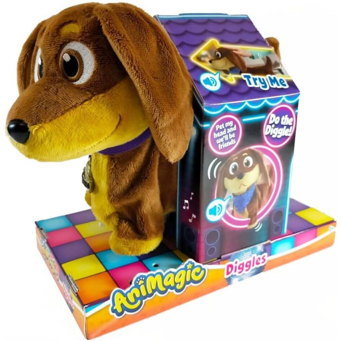 GOLIATH Animagic Waggles The Diggles - 923207.006