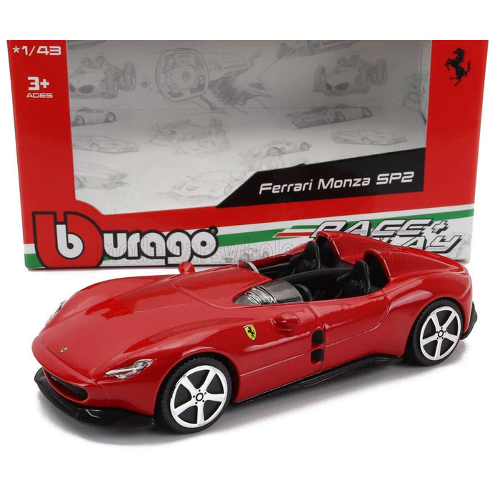 GOLIATH Burago Ferrari Monza 1:43 - 930000.012
