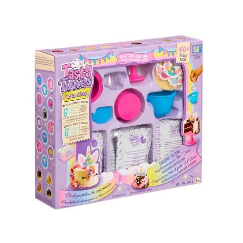 GOLIATH Tasty Tinies Unicorn Bakery Pack - 932489.006