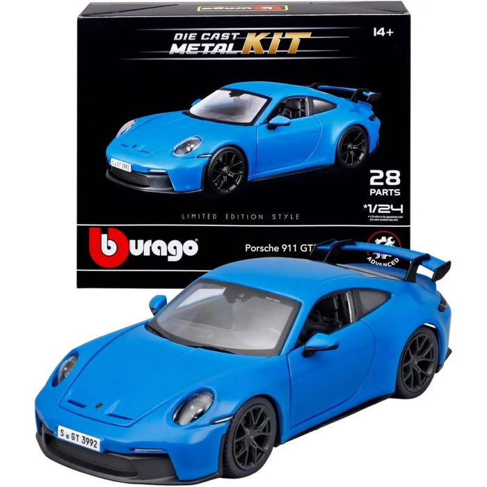 GOLIATH Burago Kit Porsche 911 Gt3 1:24 - BRG18-25134
