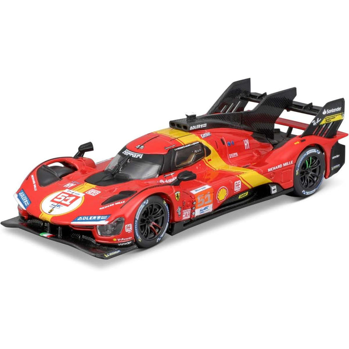 GOLIATH Ferrari 499P Lmh E 296 Gt3 1:43 - BRG18-36322