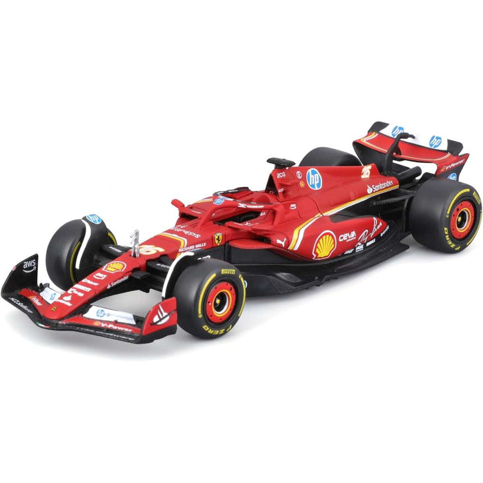 GOLIATH Burago F1 Ferrari Sf 24 Leclerc 1:43 - BRG18-36820