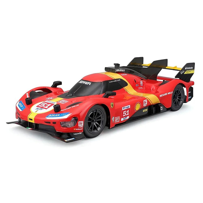 GOLIATH Maisto Rdc Ferrari 499P 1:16 - BRG82861
