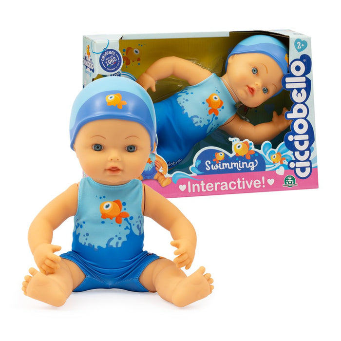GIOCHI PREZIOSI Cicciobello Swimming - CCBD9000
