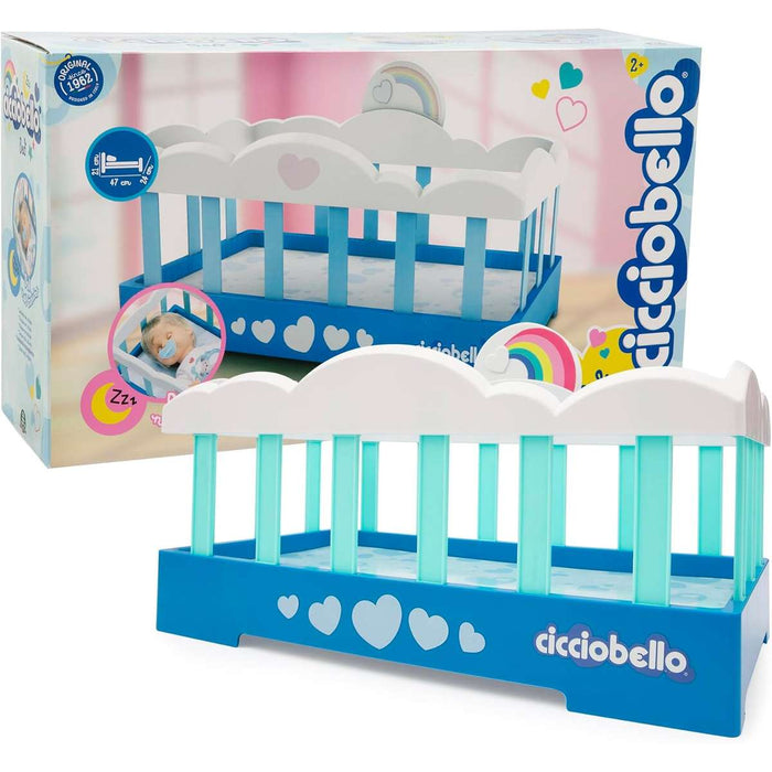 GIOCHI PREZIOSI Cicciobello Lettino - CCBH9000