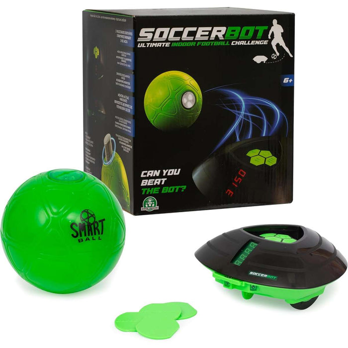 GIOCHI PREZIOSI Smartball Soccerbot - MR100000
