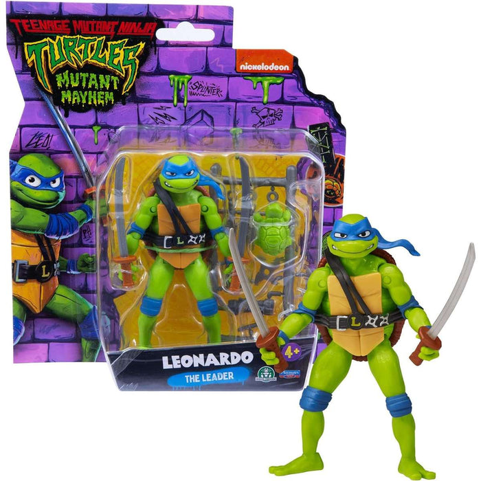 GIOCHI PREZIOSI Turtles Leonardo - TU805500