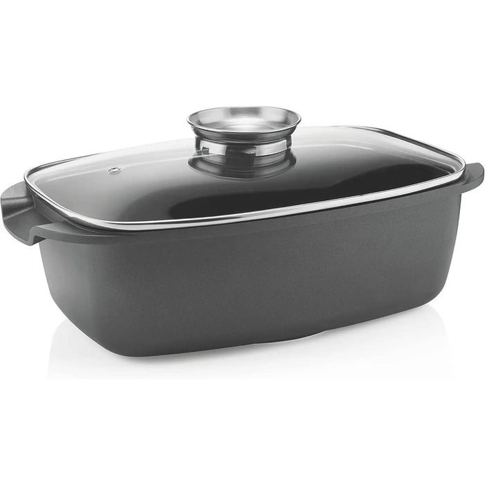 GUZZINI Rostiera Alta Con Coperchio Cook & Space - 09680010