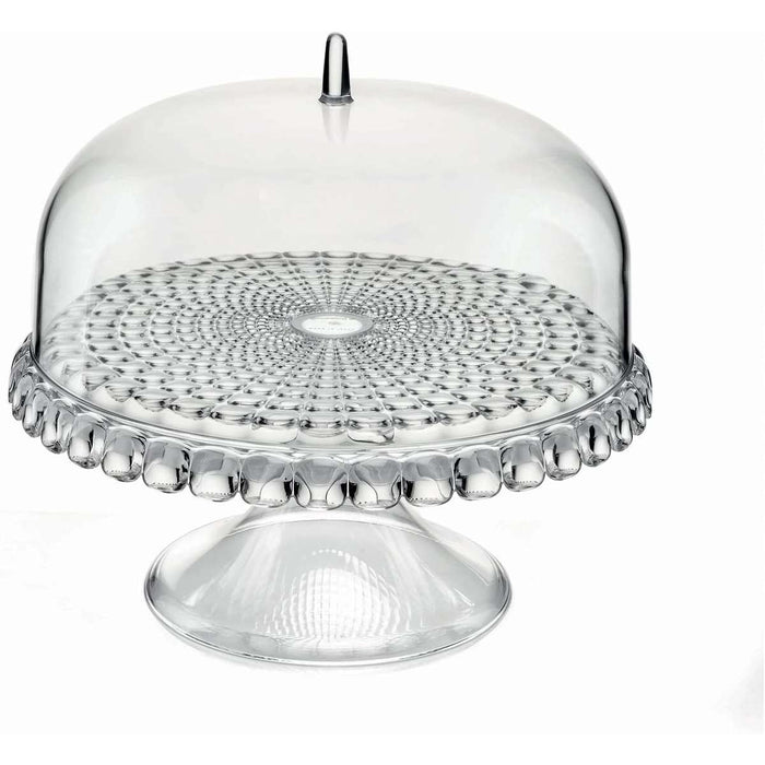 GUZZINI Alzata Piccola Con Campana Tiffany Trasparente - 19940100