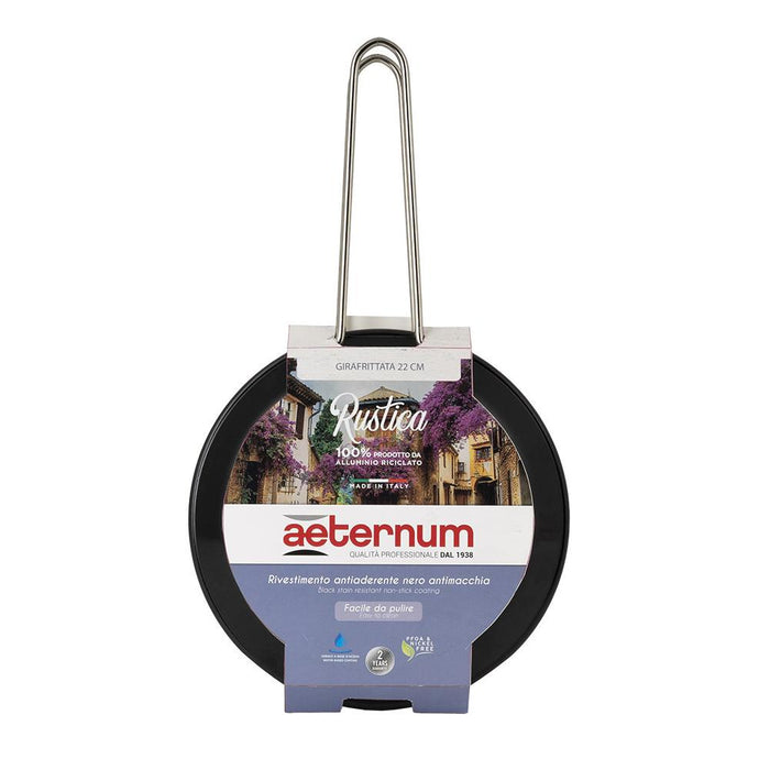 AETERNUM Girafrittata Basso 22Cm - Y09FG0220