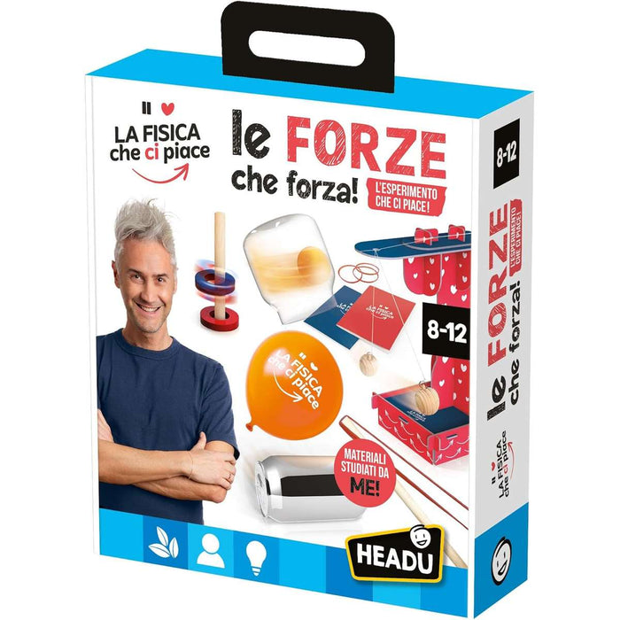 HEADU Che Forza Le Forze - IT57441