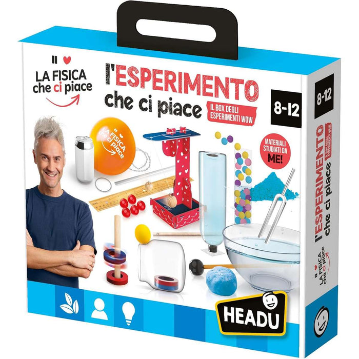 HEADU L' Esperimento Che Ci Piace - IT57458