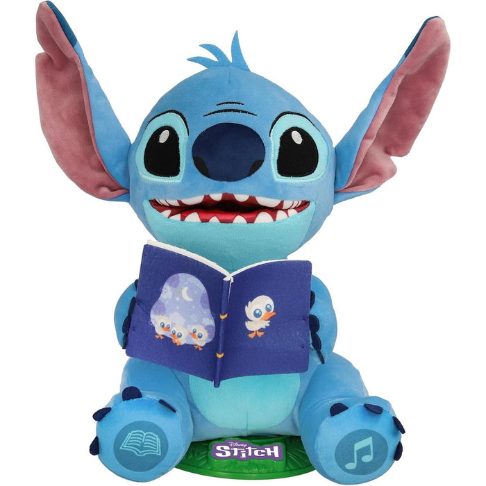 IMC TOYS Stitch Storyteller Italian - 490000