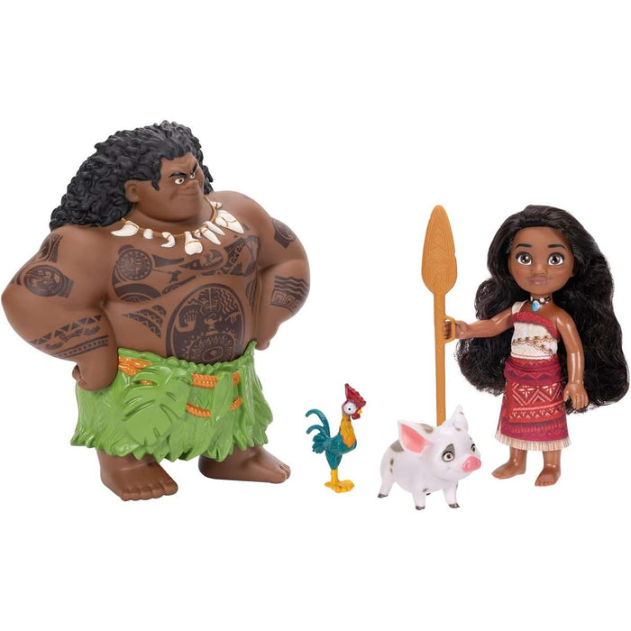 JAKKS PACIFIC Oceania 2 Gift Set - 237554-VAI