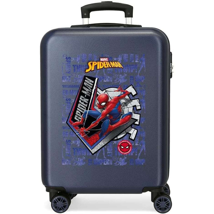 JOUMMABAG Trolley Bambini In Abs Spiderman - 630040100003