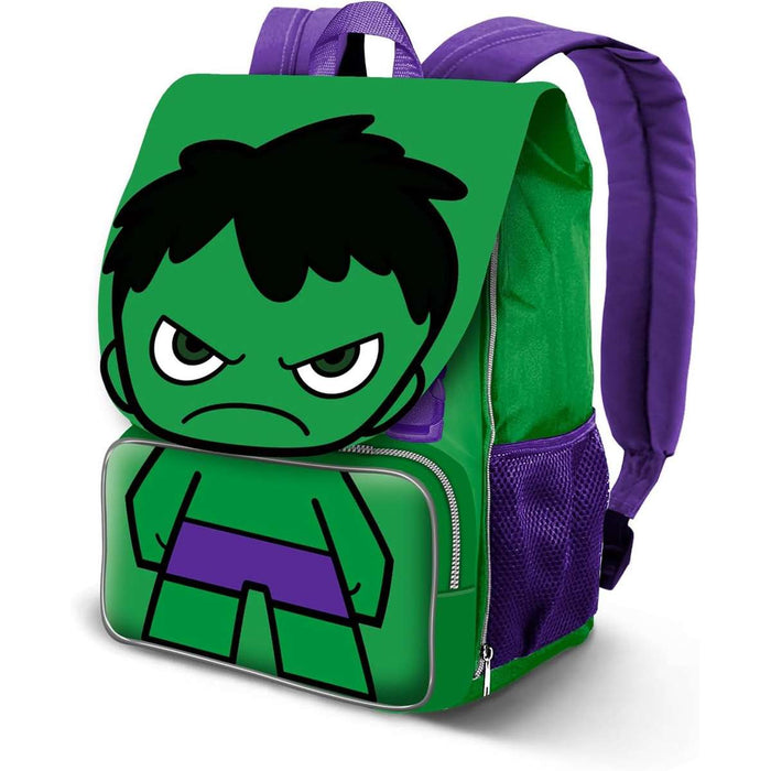 KARAKTER MANIA Zaino Espandibile Hulk - 06396