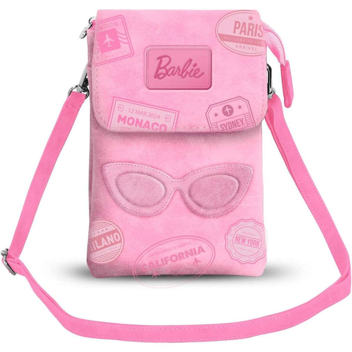 KARAKTER MANIA Barbie Borsa Porta Cellulare - 06976