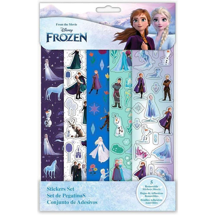 Frozen Stickers - FR50026