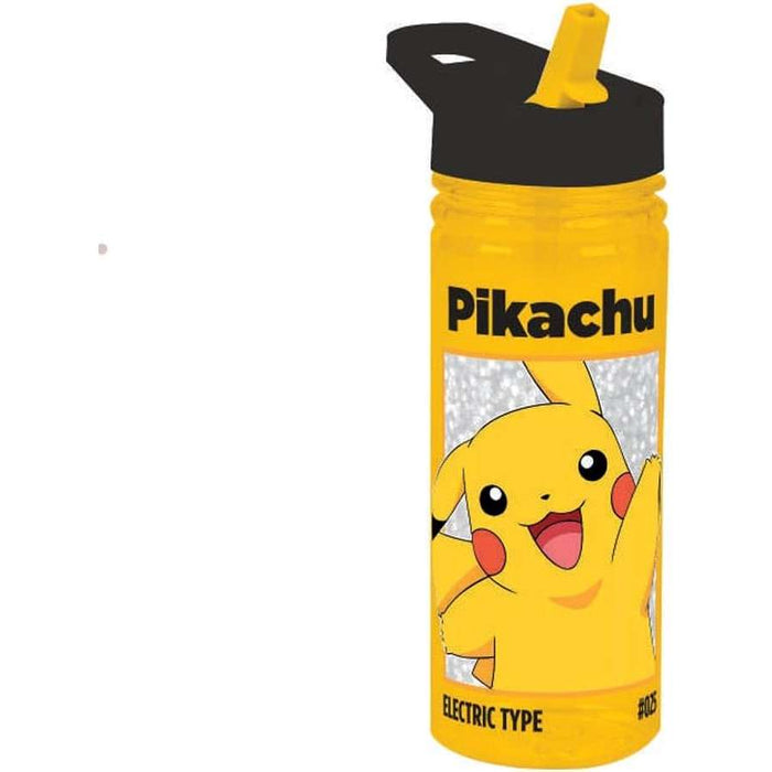 Borraccia Tonda In Pp Pokemon - PK00021