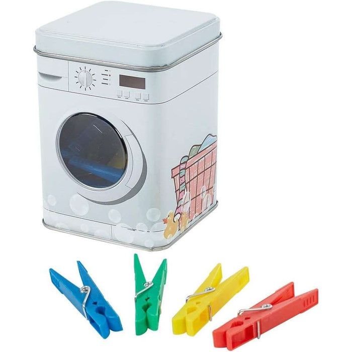 KOOPMAN Mollette 24 Pezzi Per Lavatrice. - 530000060