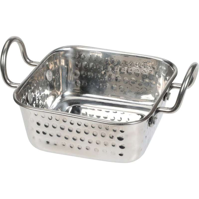 KOOPMAN Pentola A 2 Manici Inox 17X11Cm - A12441370